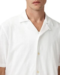 Robson Relaxed Fit Short Sleeve Camp Shirt