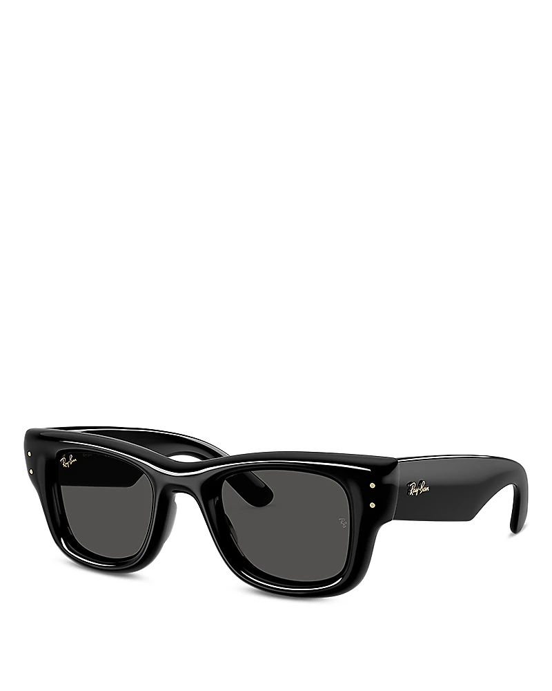 Ray-Ban Wayfarer Puffer A$Ap Rocky Square Sunglasses