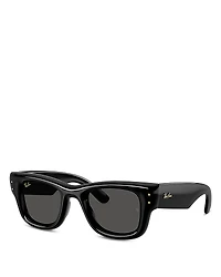 Ray-Ban Wayfarer Puffer A$Ap Rocky Square Sunglasses