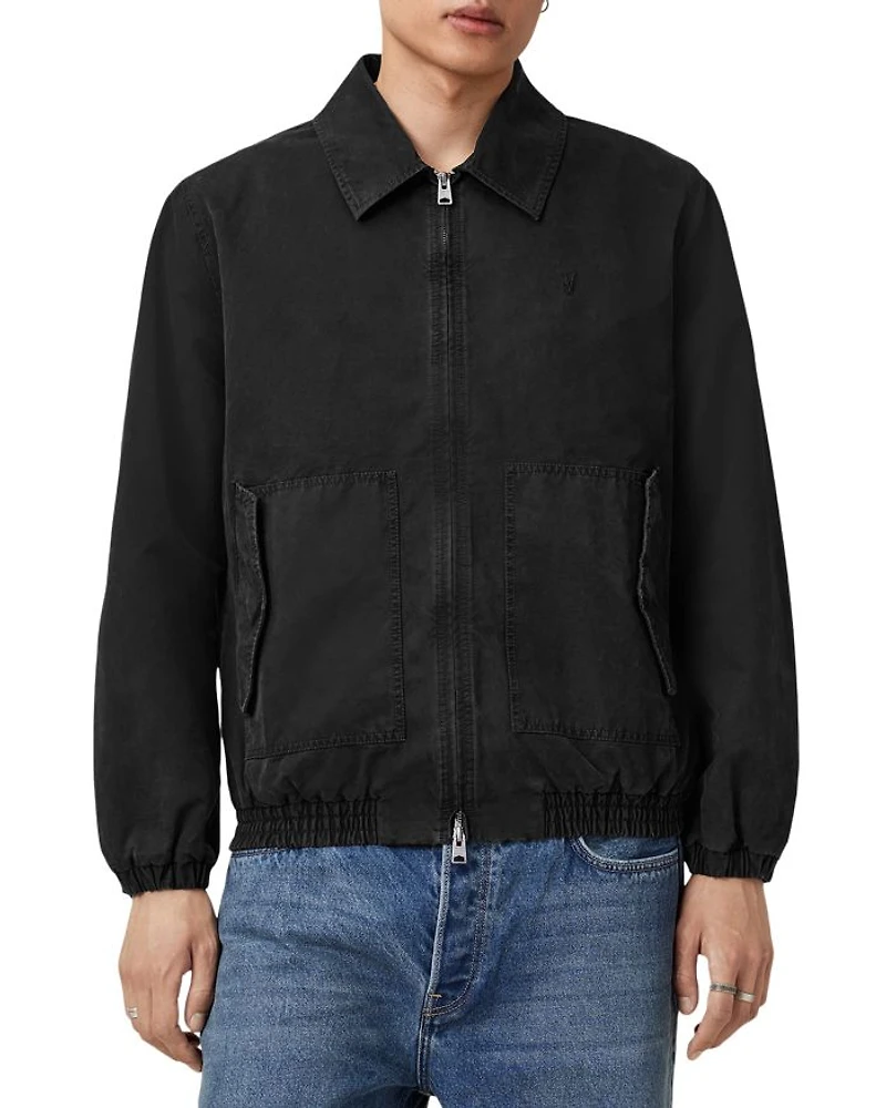 Holman Harrington Jacket