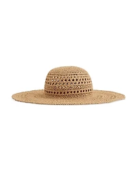 Reiss Rosie Straw Hat
