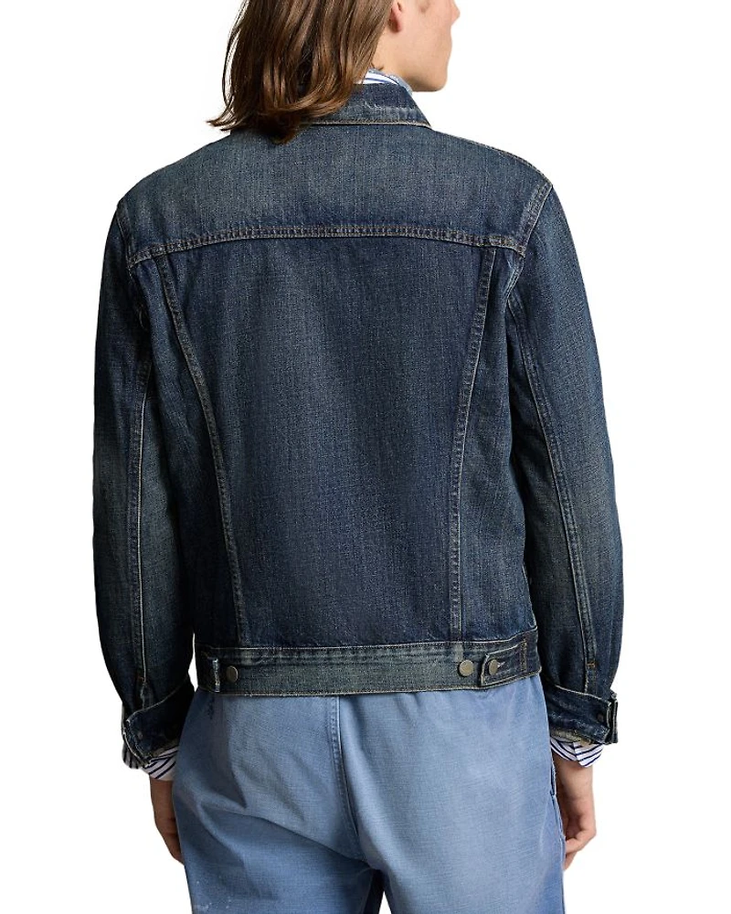 Denim Trucker Jacket