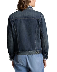 Denim Trucker Jacket