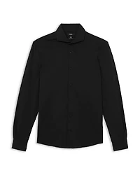 Charge Regular Fit Jersey Button Front Shirt