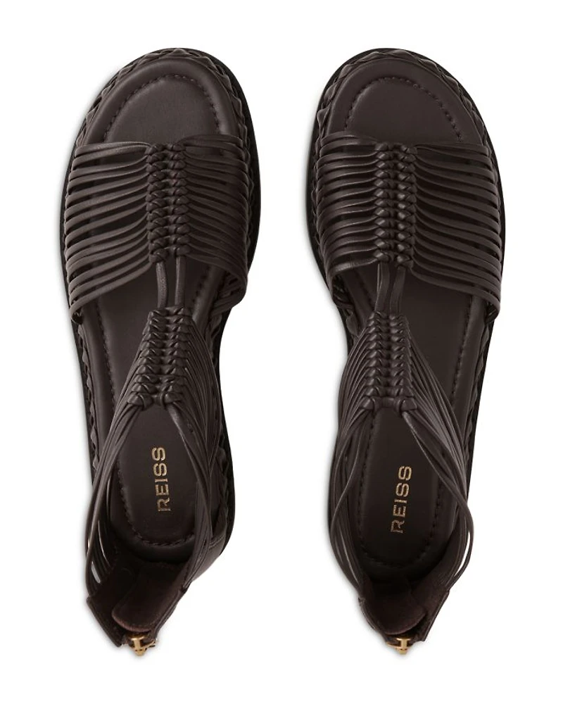 Women's Tiegan High Rope Sandals