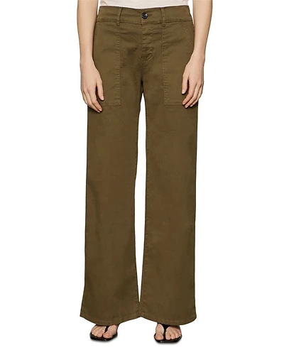 Cruiser Wide Leg Pants