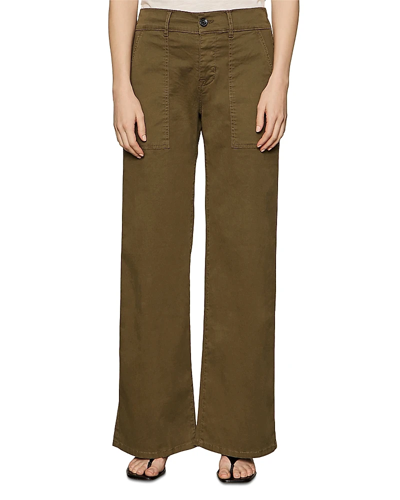 Sanctuary Cruiser Wide Leg Pants