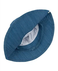 Sunhat - Lyocell Denim