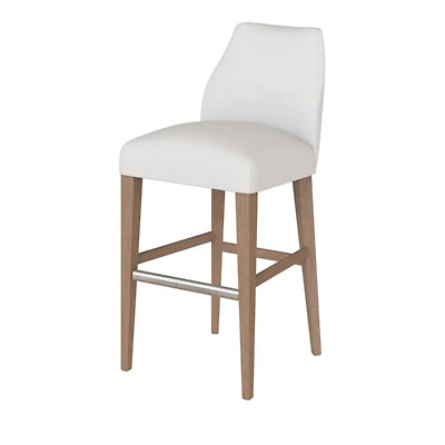 Kipton Barstool, Toffee Finish