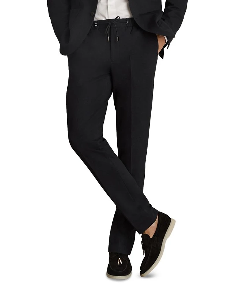 Gerrard Jersey Mixer Pants