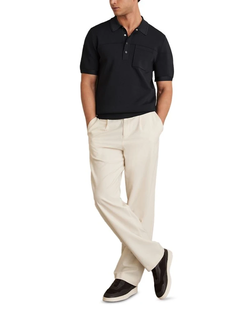 Blinker Pocket Polo Shirt