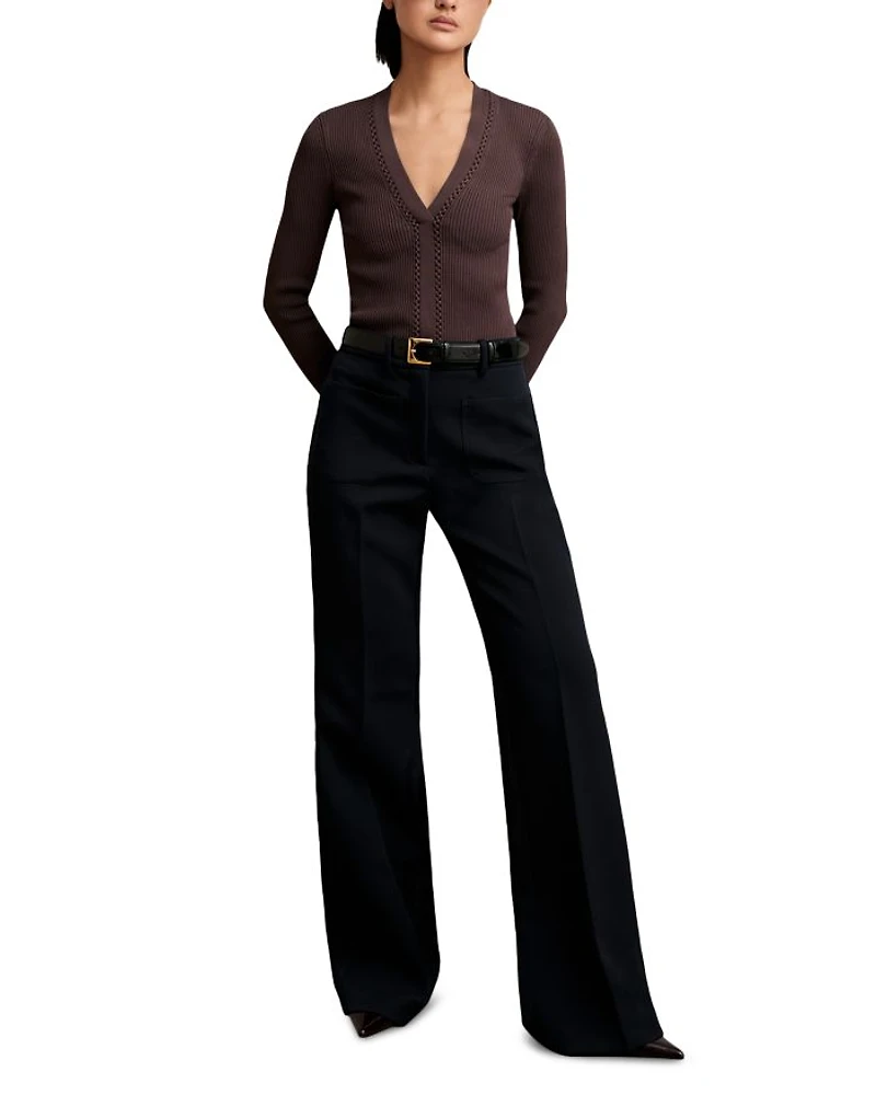 Lauri Knit Top