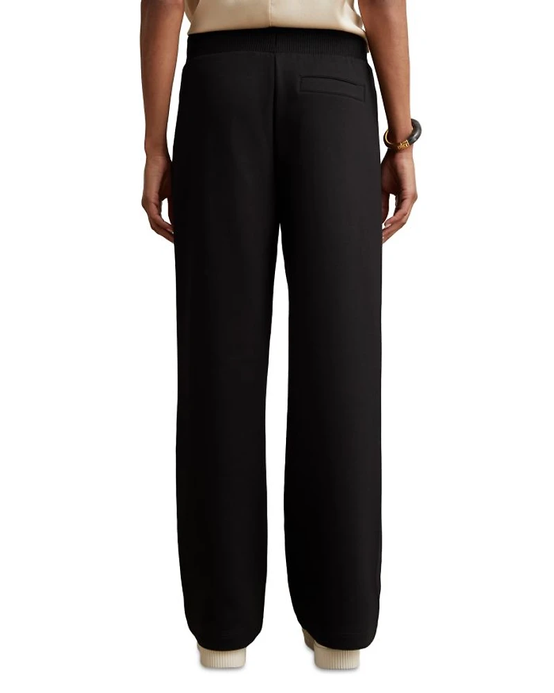 Wide Leg Joggers
