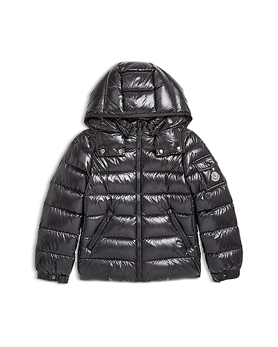 Moncler Girls' Bady Down Puffer Jacket - Little Kid