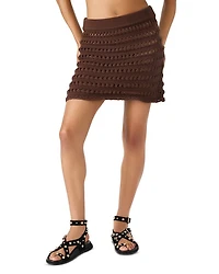 Bria Crocheted Skirt
