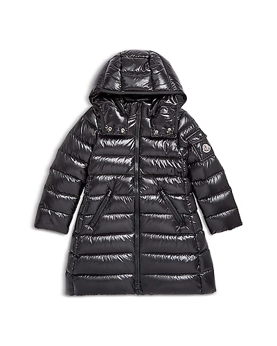 Moncler Girls' Moka Puffer Down Coat - Little Kid