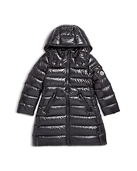 Moncler Girls' Moka Puffer Down Coat - Little Kid