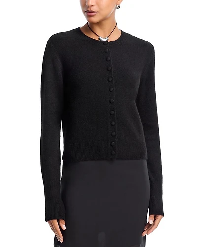 Crewneck Cardigan
