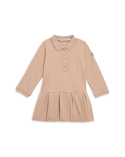 Moncler Girls' Shirt Dress - Baby, Little Kid