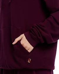 Basic Goodness Terry Fluff Hoodie