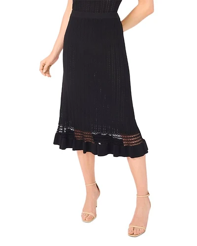 Flare Skirt