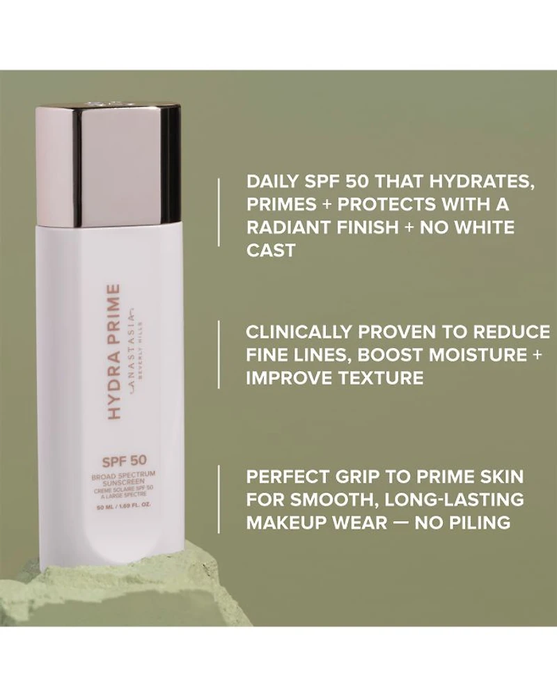 Hydra Prime SPF 50 1.69 oz.