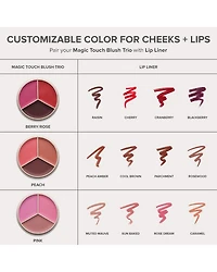 Magic Touch Blush Trio