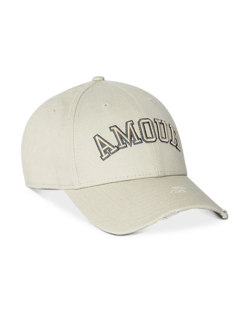 New Era x Zadig Amour Cap