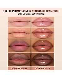 Big Lip Plumpgasm Plumping Gloss 0.18 oz.