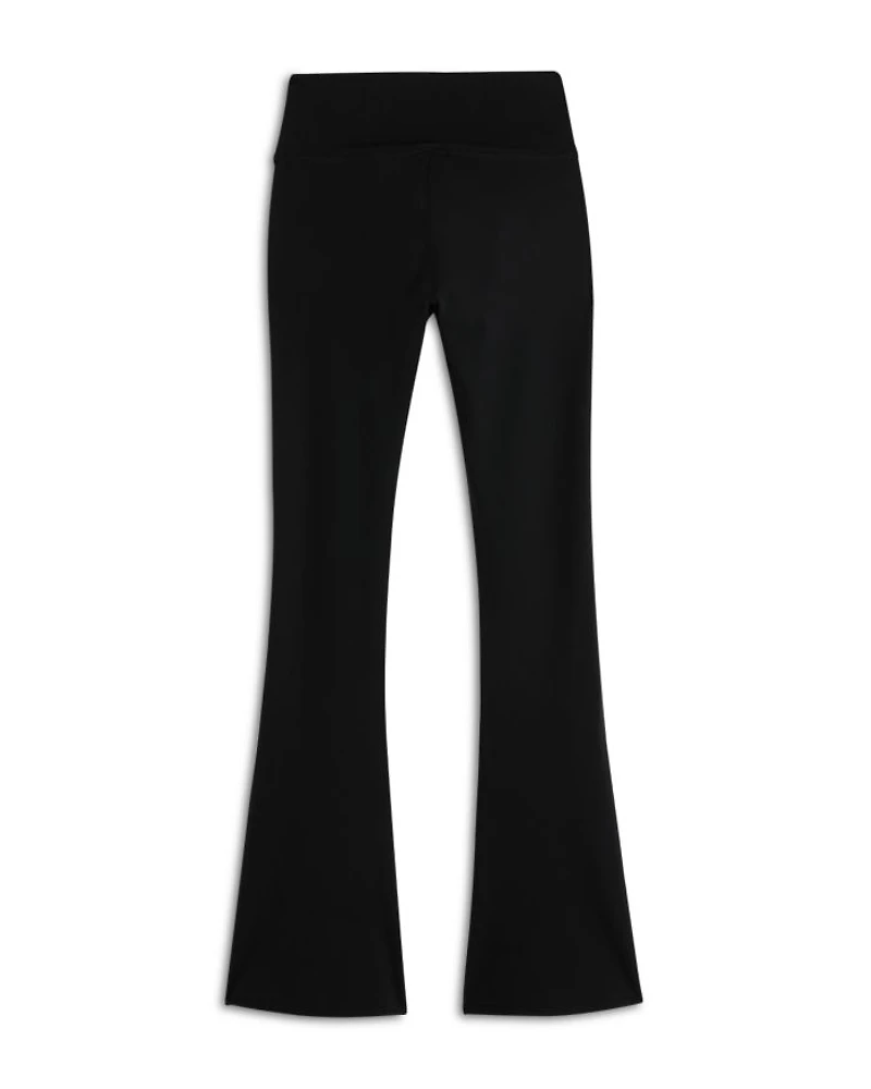 Girls' Tween Paige Flared Leggings - Big Kid