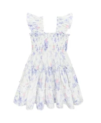 Girls' The Peppa Pig  Tiny Ellie Nap Dress - Little Kid
