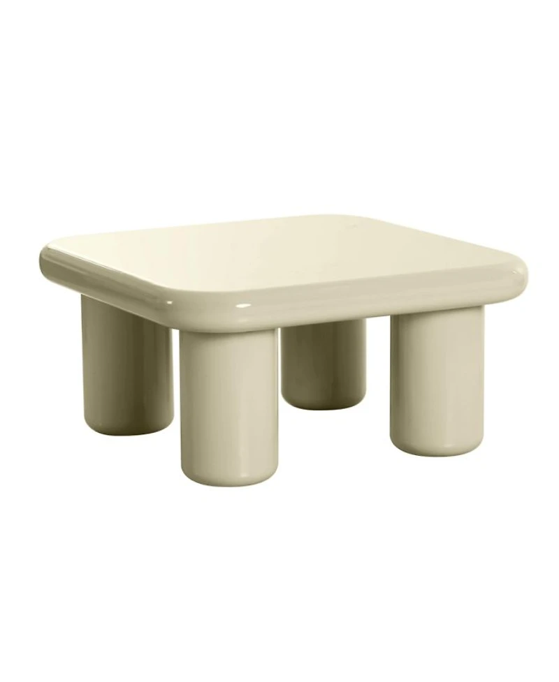 Memphis Chocolate Coffee Table