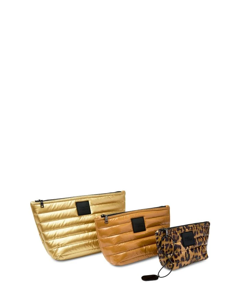 Travel Trio Pouches