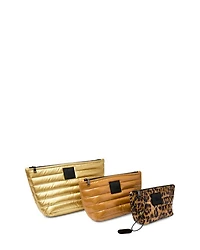 Travel Trio Pouches