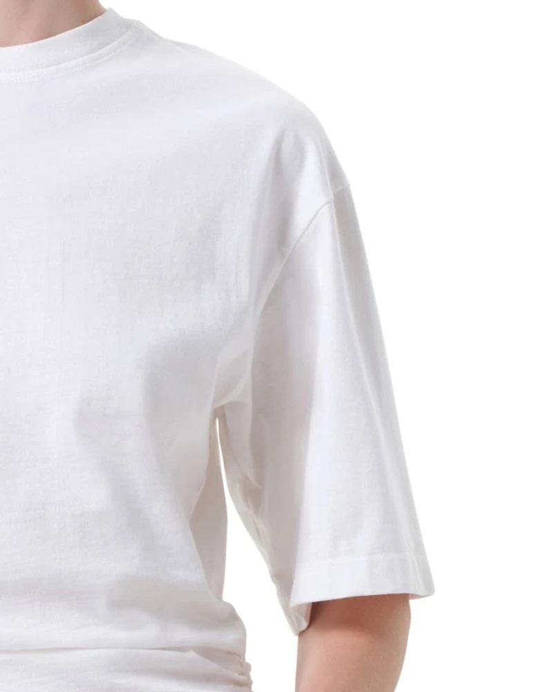 Shari Sculptural Tee