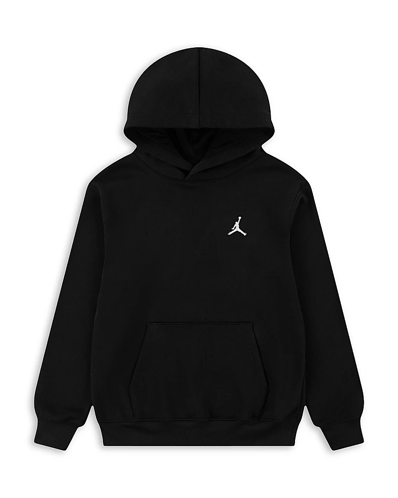 Jordan Boys' Mj Brooklyn Fleece Hoodie - Big Kid