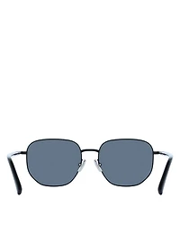 Square Prisma Sunglasses, 55mm