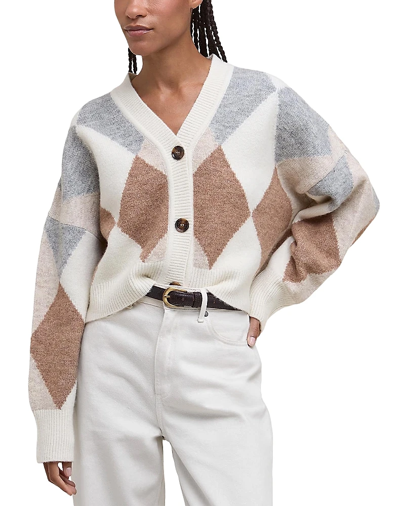 Barbour Silvia Cardigan