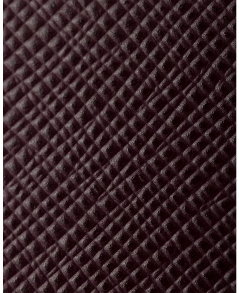Saffiano Leather Case For Iphone 16 Pro