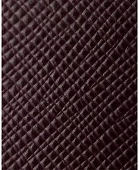 Saffiano Leather Case For Iphone 16 Pro