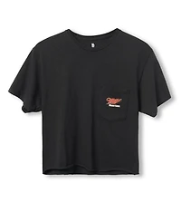 Women's Miller High Life Flea Market Crop Tee