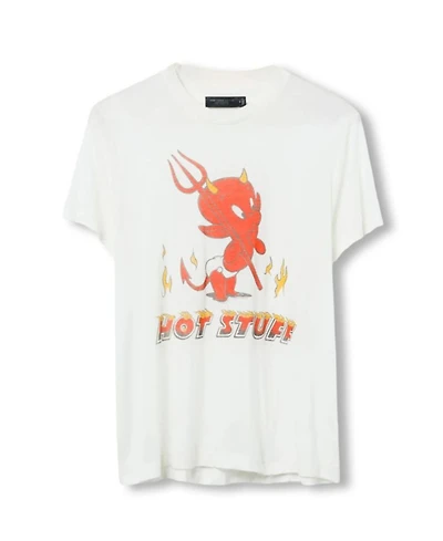 Women's Hot Stuff The Little Devil Vintage Tissue Tee