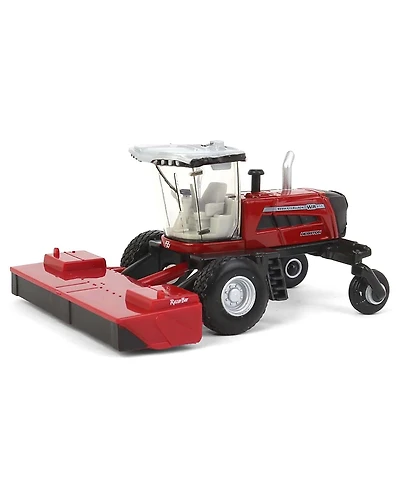 Ertl 1/64 Massey Ferguson Self-Propelled Windrower - Ages 3+ Years