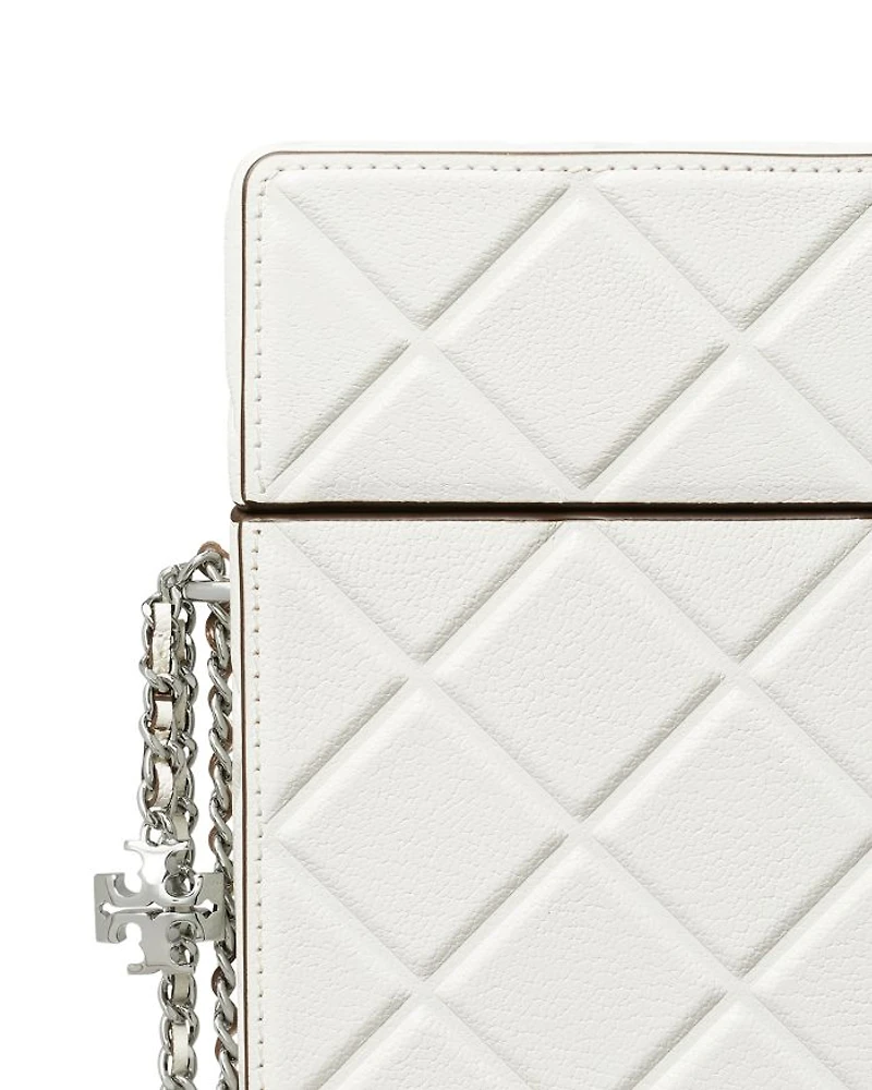 Fleming Leather Phone Crossbody