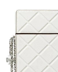 Fleming Leather Phone Crossbody