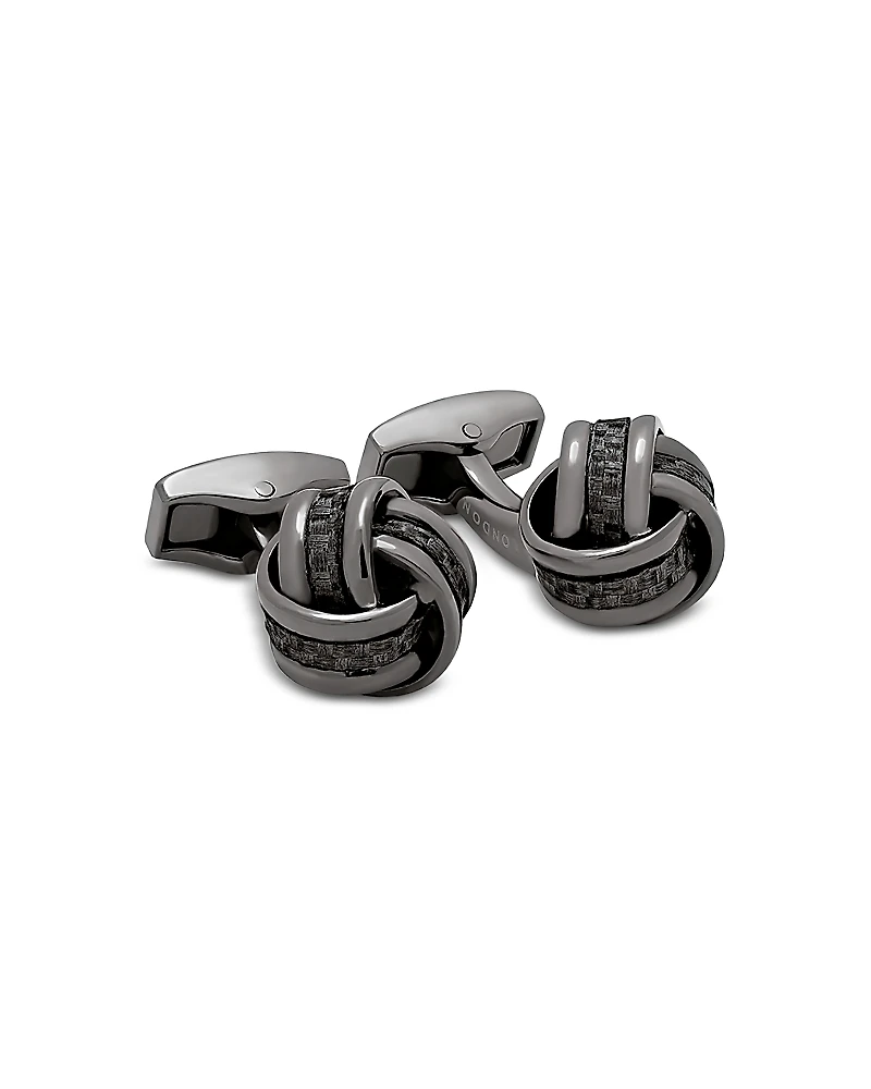 Tateossian Signature Knot Cufflinks