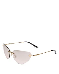 VE2281 Cat Eye Sunglasses, 64mm