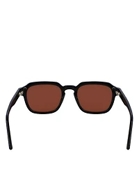 Square Sunglasses, 52mm
