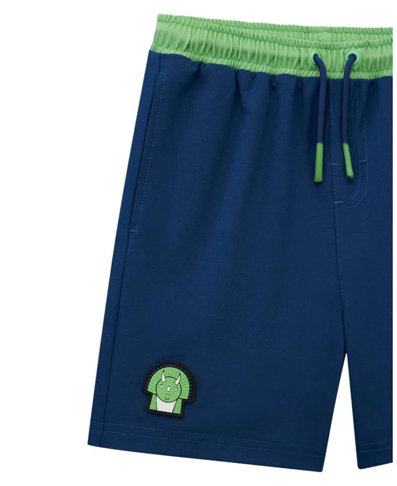 Boys' Spike Swim Trunk - Baby, Little Kid, Big Kid