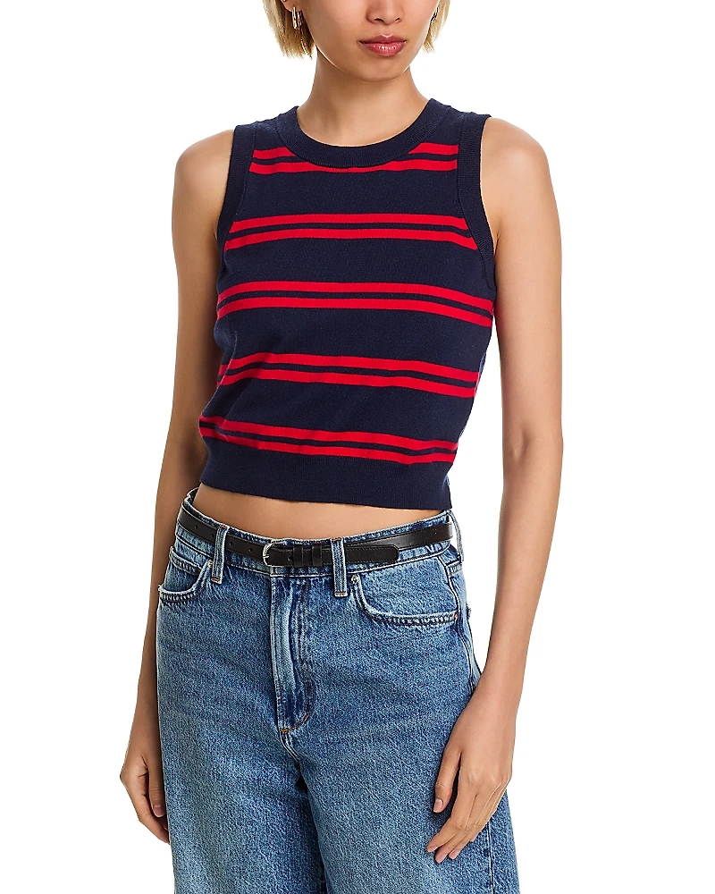 French Connection Padma Fine Knit Vest